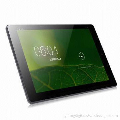 7-inch 3G PC Tablet Android 4.2 with MTK8389 Quad Core Cortex-A7/1.2GHz/Dual Camera and GPS Function